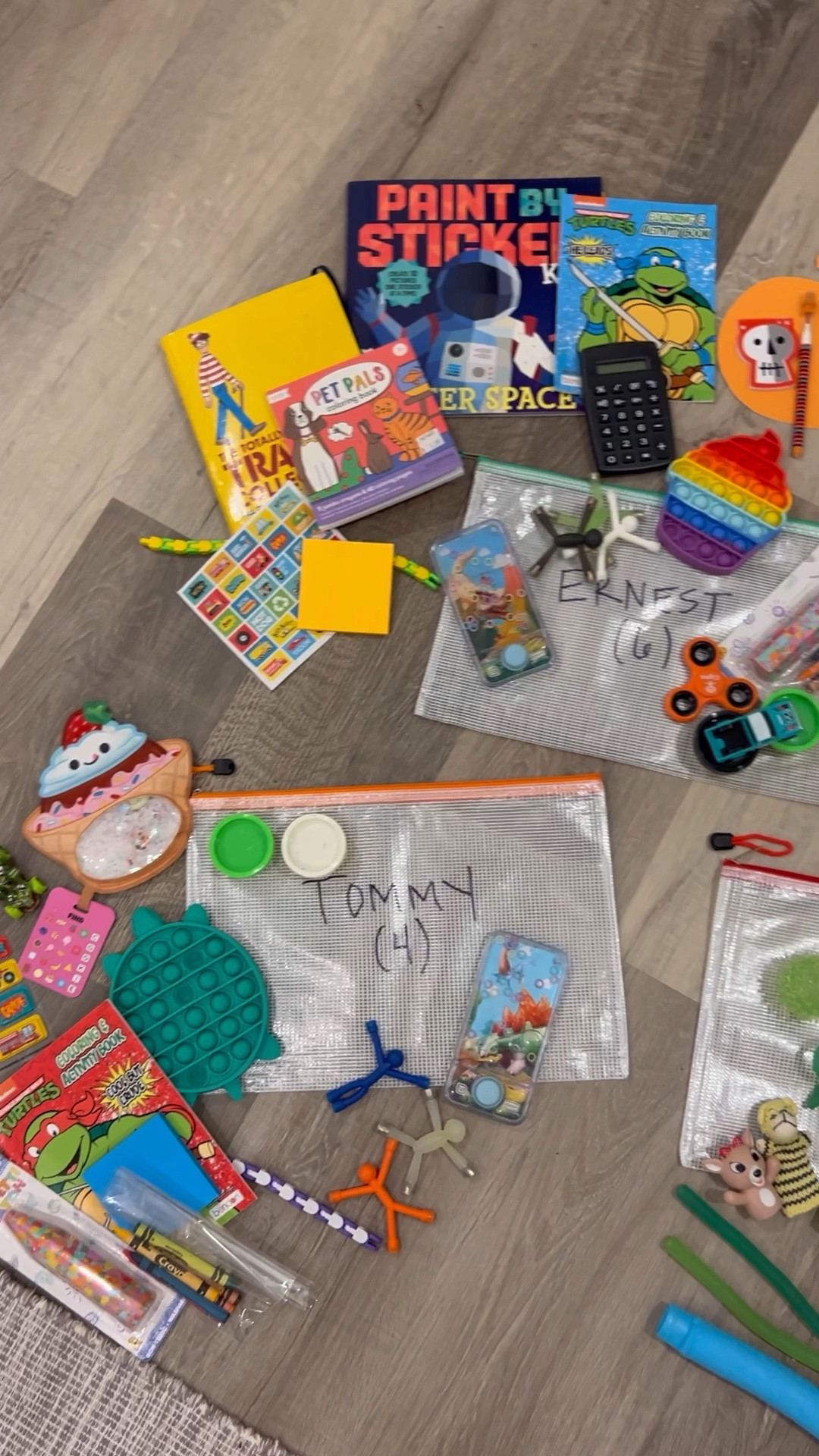 Keep your kids busy while eating at a restaurant with a “restaurant bag” I have 3 children under the age of 6 and it works everytime! #kidactivities #kids #activities #preschooler #amazonkidfinds #funlearning #amazonfindsforkids #LTKkids 

#LTKFamily #LTKKids #LTKFindsUnder50