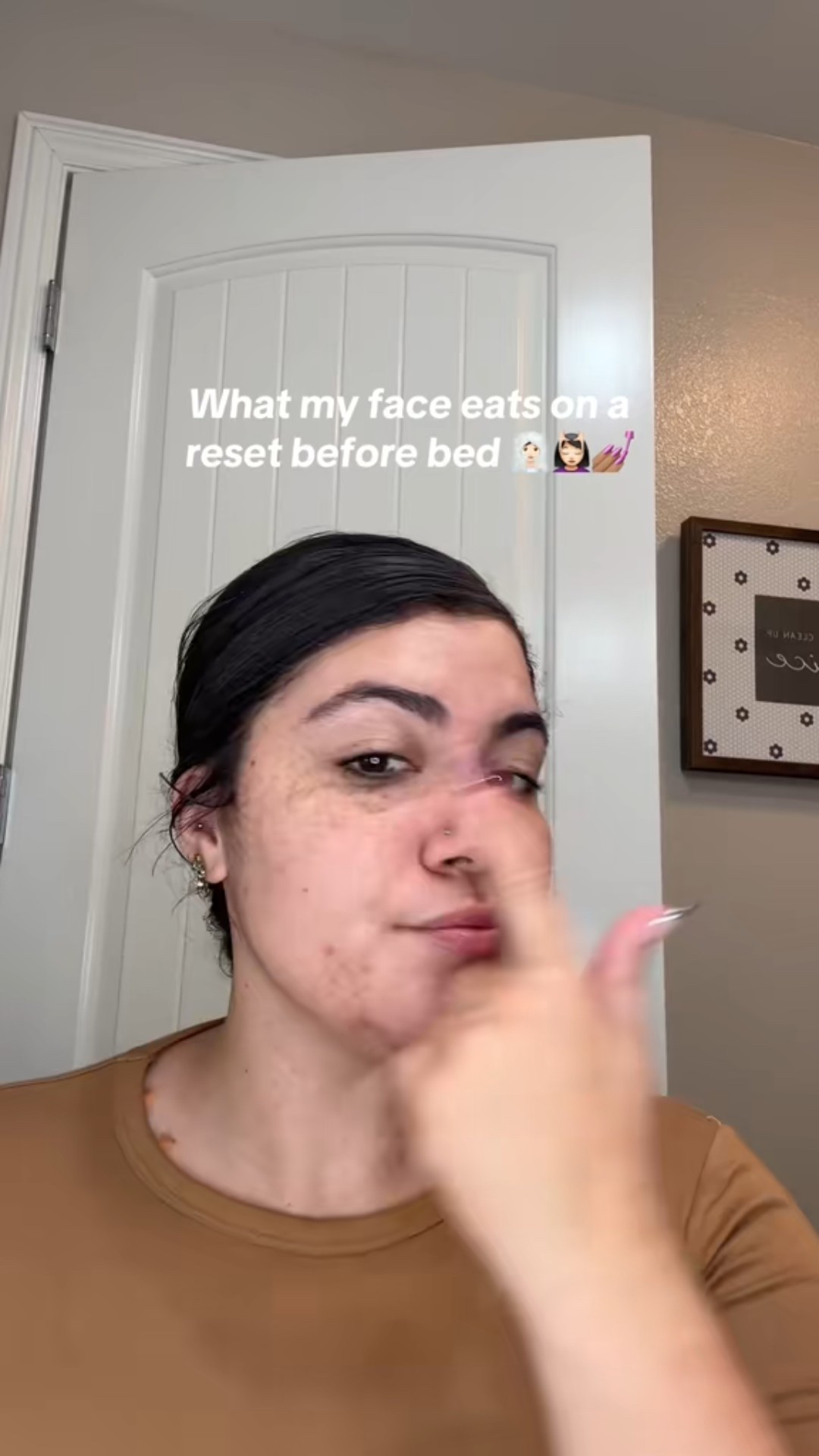 It’s always nice to have a clean skin reset after all the things that sit on your face all day. 

#LTKFindsUnder100 #LTKBeauty