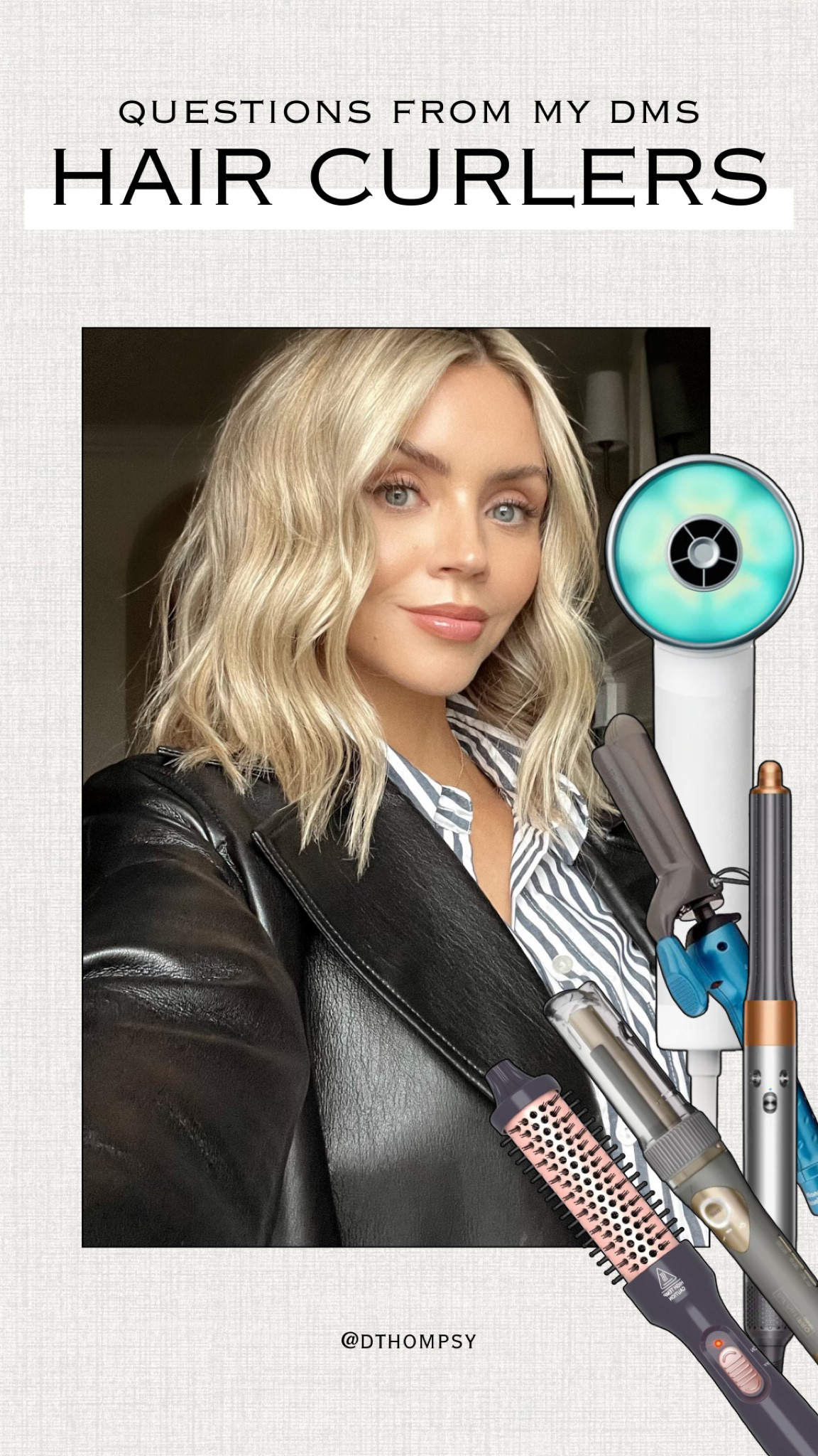 What’s in my dms?

curler. zuvi. babyliss. hair. dyson. conair. thermal brush. amazon. 

#LTKfindsunder100 #LTKbeauty