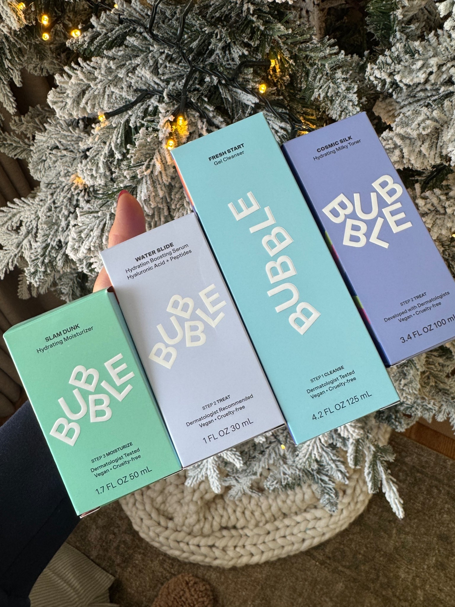 Thanks for sending Bubble! My girls are doing g to be fighting over this gift! 

#LTKselfcare #LTKFindsUnder50 #LTKmorningroutine