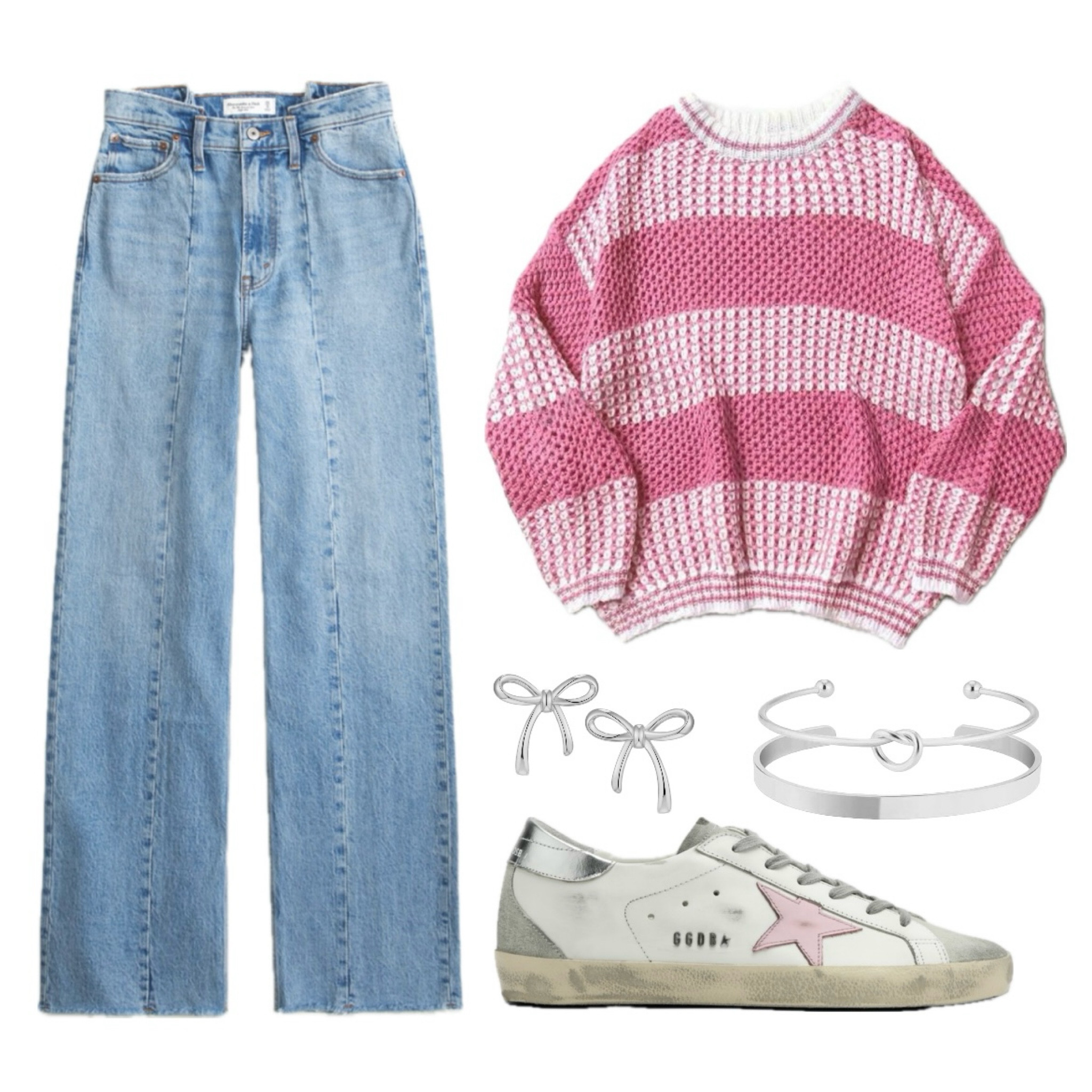 pretty in pink

#LTKStyleTip #LTKSeasonal #LTKShoeCrush