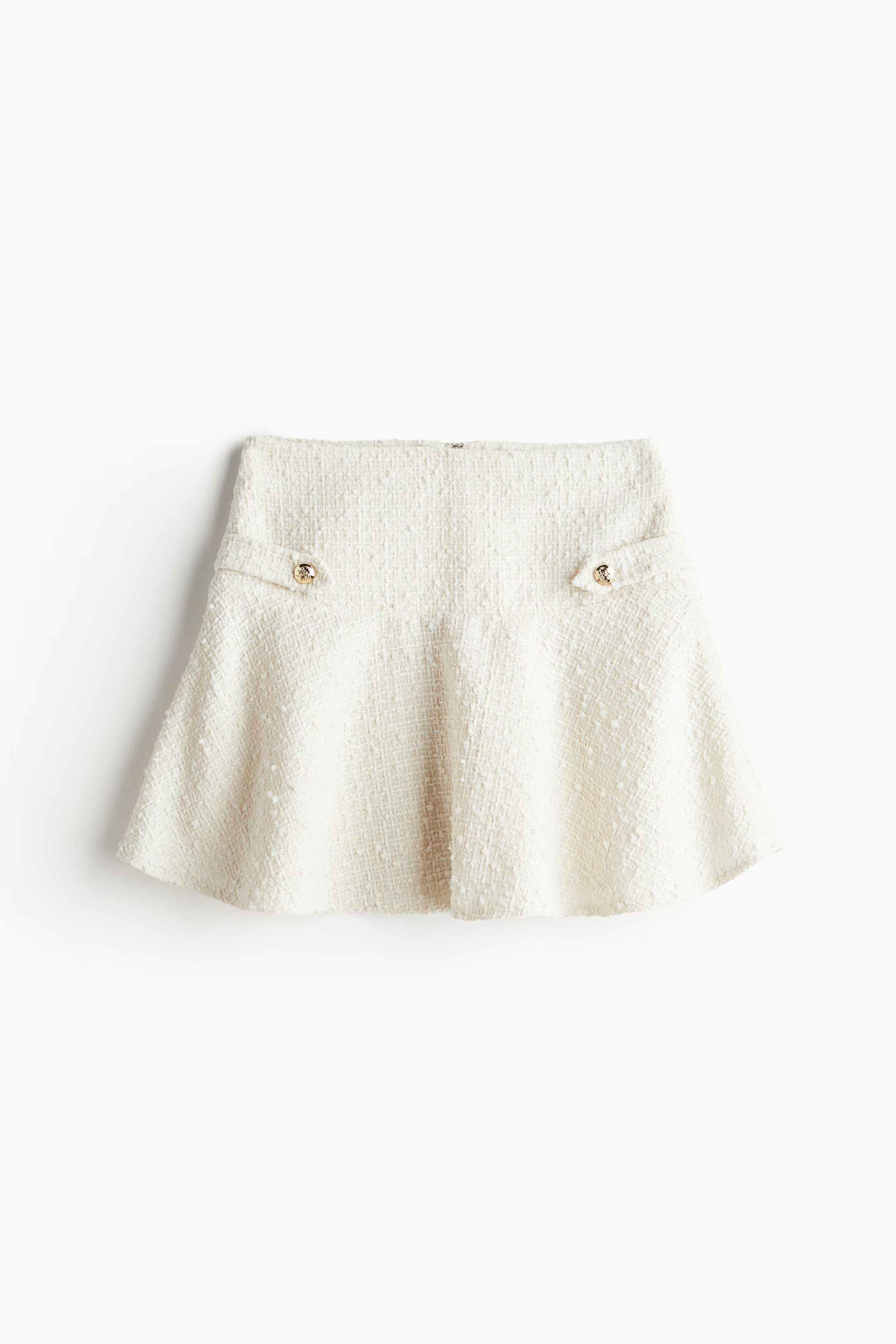 Bouclé Skirt | H&M (US + CA)