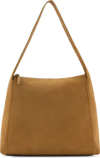 Suede Shopper Bag | Nordstrom