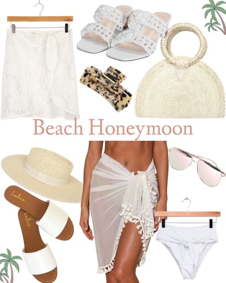 Beach vacation accessories - top picks from Lulus.

#vacationoutfits

#LTKstyletip #LTKSeasonal #LTKunder50