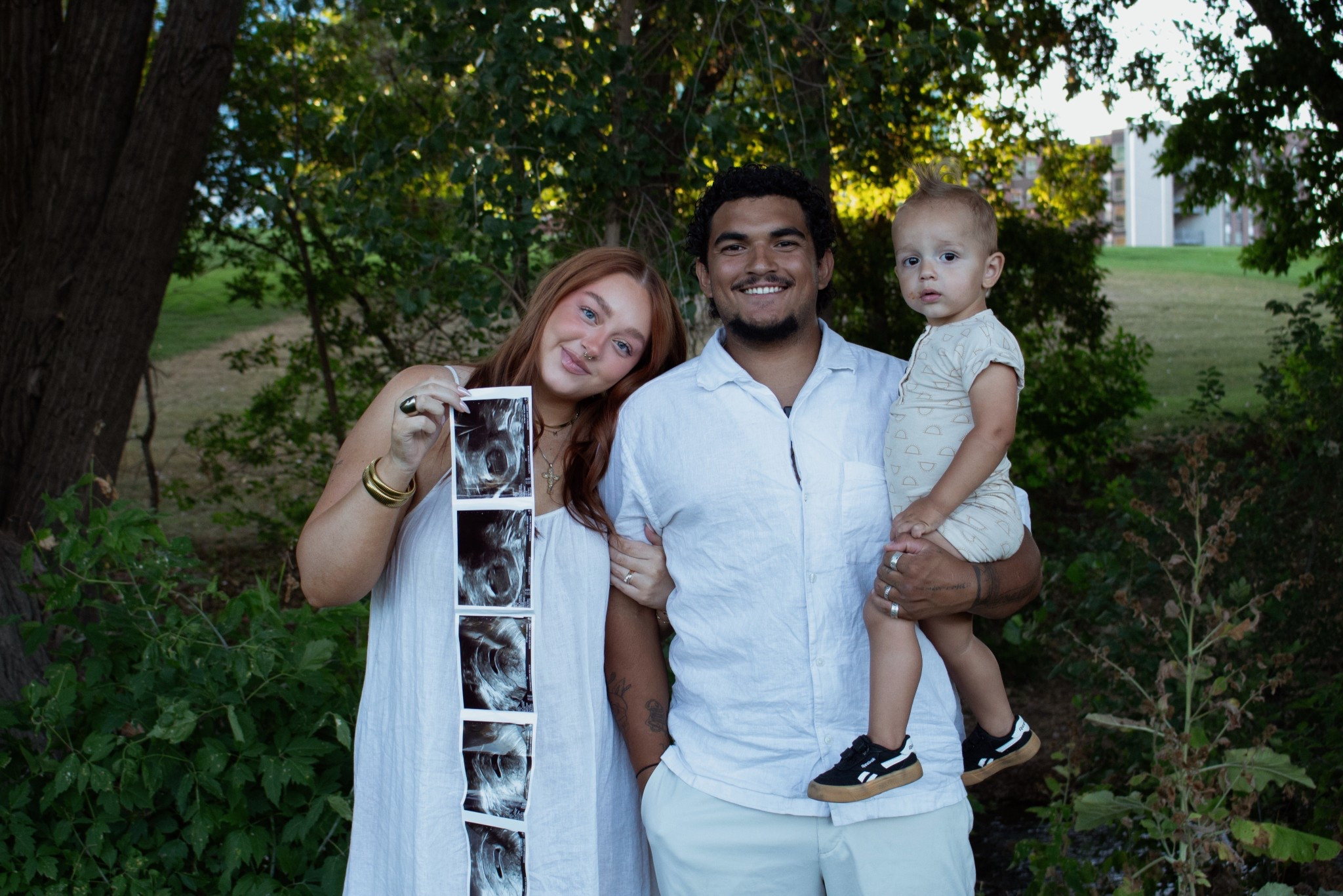 WELCOME TO MY LTK!! I’m Chasey, a wifey to Mason, and a mama to River & 1 coming March 2026! I focus on finding affordable fashion, beauty, and home decor! My content ranges from my OOTDs to cleaning my house, to day vlogs, and more. My ultimate goal is to create a community of incredible likeminded women. I currently wear a size XL or 14-16, but with the growing belly I’ve been hunting for bump-friendly pieces that can stay in my wardrobe long after baby boy arrives. My current favorite places to shop are H&M, Old Navy, Target, and even SHEIN for super budget friendly prices. Follow along for all my affordable and fun finds! 

#LTKMidsize #LTKFindsUnder100 #LTKBump