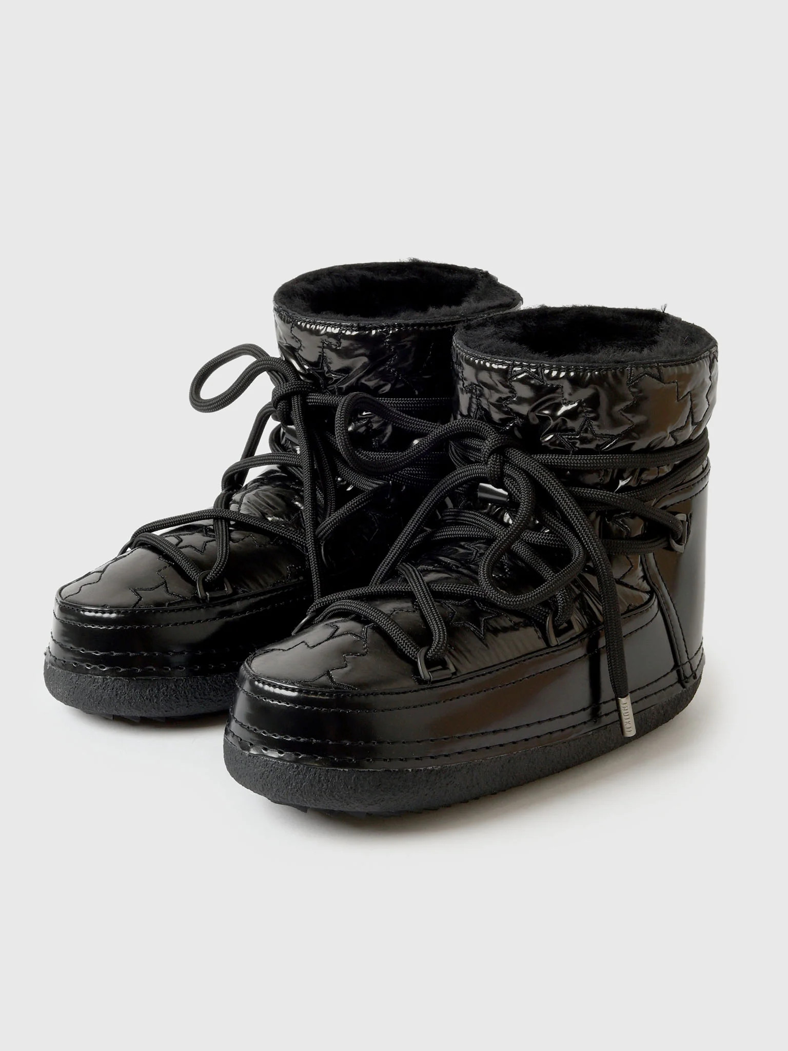 INUIKII
                      
                     Women's Bomber Star Boot | Saint Bernard