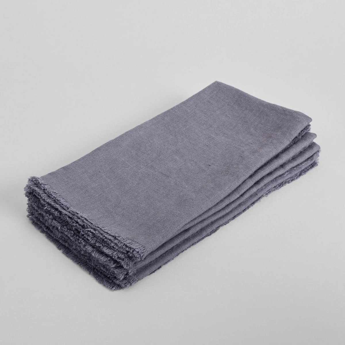 Fringed Linen Napkin | Bloomist, Inc