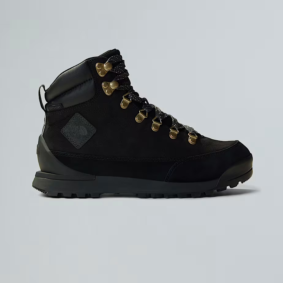 Women's Back-To-Berkeley IV Leather Lifestyle Boots | The North Face (UK, IE)