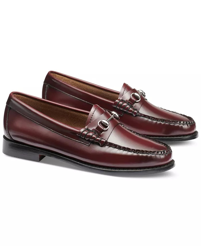 G.H.BASS Women's Lianna Bit Weejuns® Loafers | Macy's