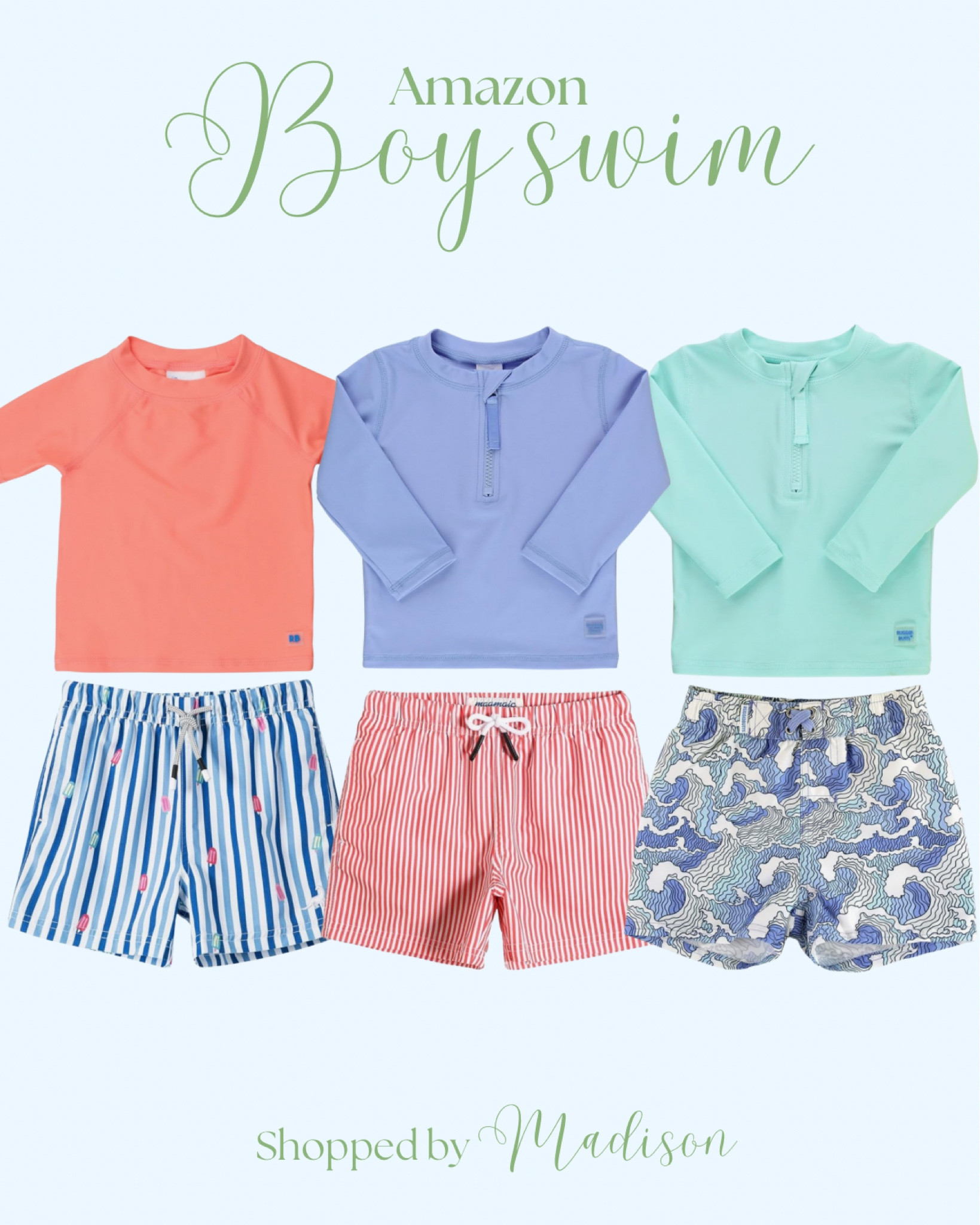 Amazon bathing suits, amazon toddler boy swim, swimwear, amazon summer finds 2025, easter basket stuffers, ruggedbutts swim

#LTKswim #LTKkids #LTKbaby