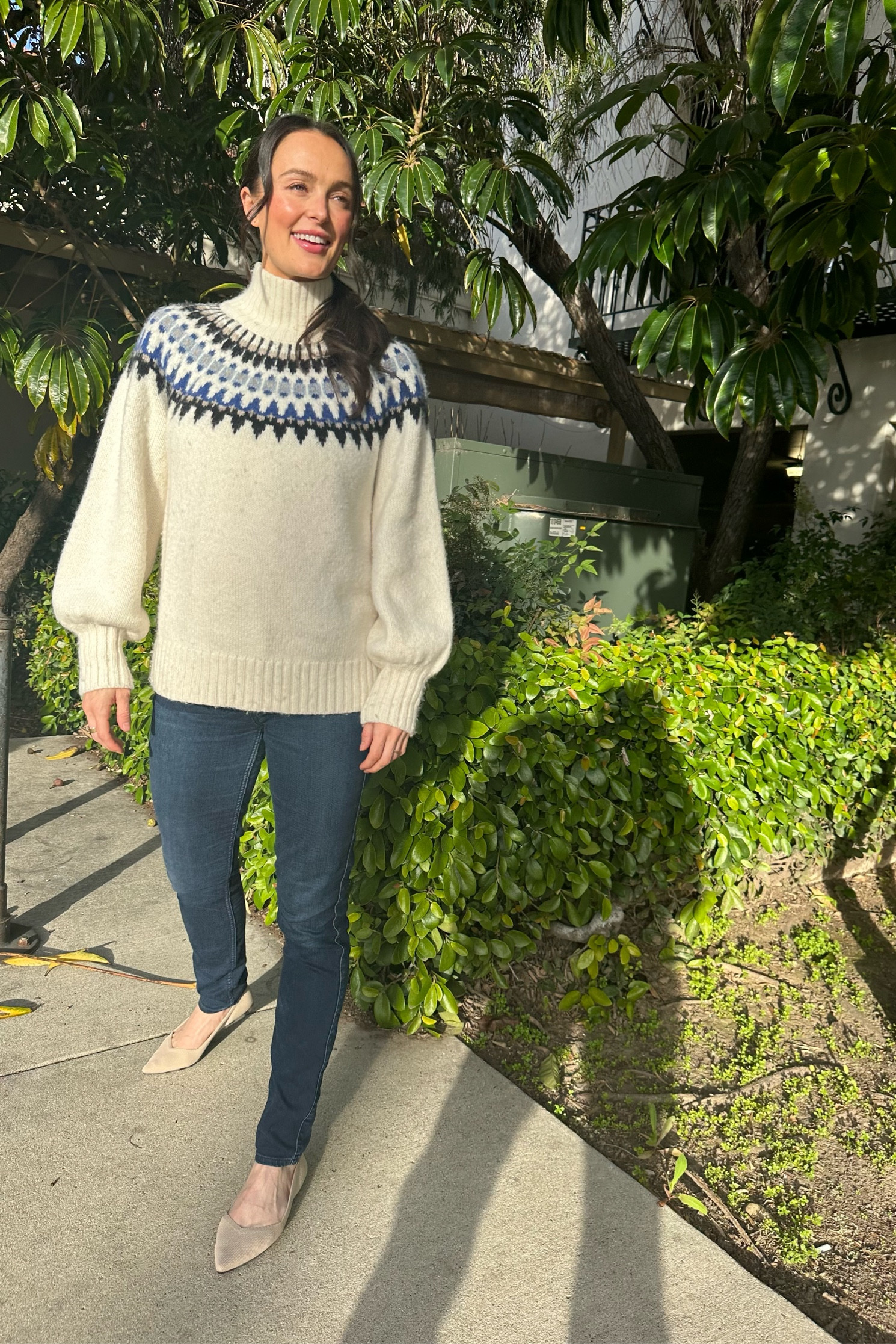 The outfit I wore this Easter weekend!

#LTKbump #LTKstyletip #LTKSeasonal