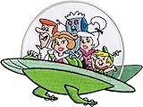 C&D Visionary Application Jetsons Family Ship Patch Multi-colored, 1" | Amazon (US)