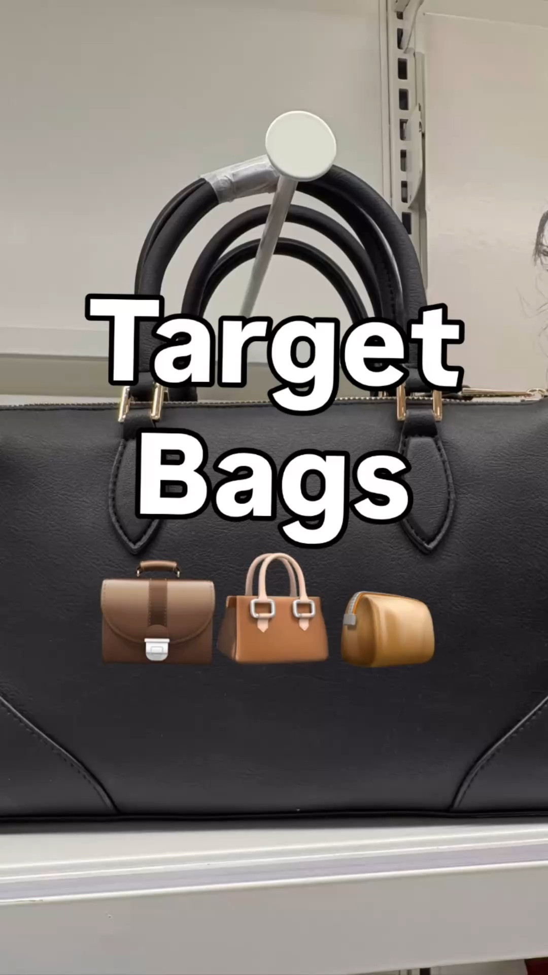 Target bags!

Suede bag, tote bags, straw bags, spring bags. Black bags

#LTKWorkwear #LTKSeasonal