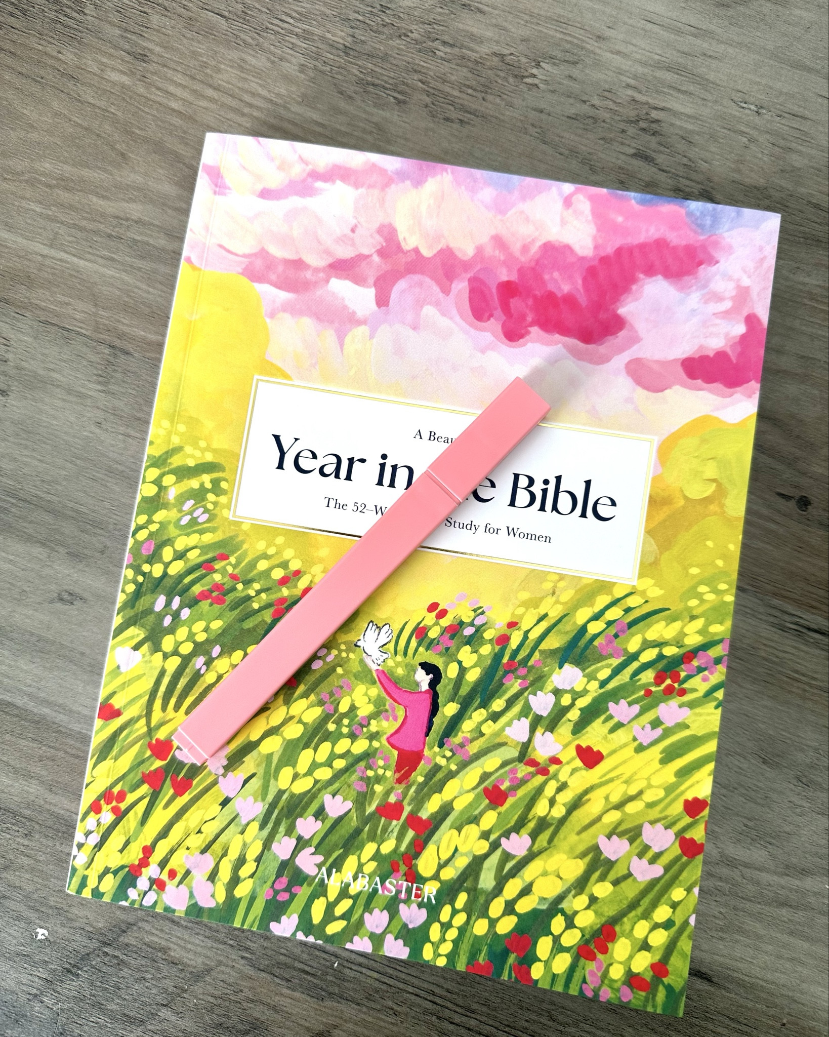 If you want to read the Bible in a year or just spend more time studying the Bible, this is one of the best guides I’ve ever used. Each week has an overarching theme and there are verses listed that go with that theme. #bibleinayear #biblerecap #biblestudy #christianltk #faithltk #biblestudytools 

#LTKmomlife #LTKdayinmylife #LTKmorningroutine