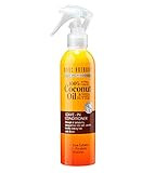 Marc Anthony Coconut Oil & Shea Butter Leave In Deep Conditioner for Breakage & Frizz – Biotin & Ker | Amazon (US)