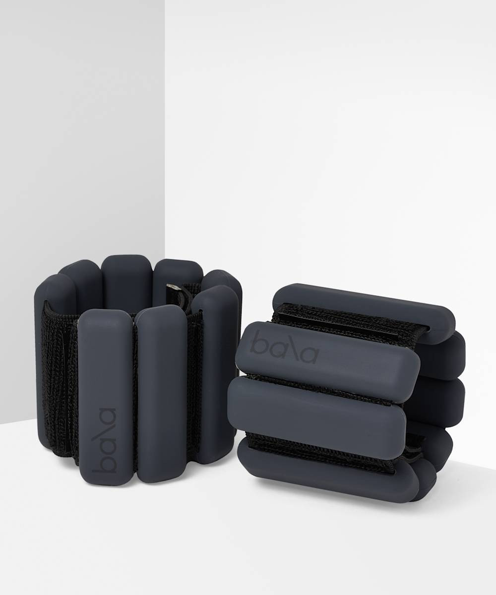 Bala  Bala Bangles 1lb Wrist and Ankle Weights | Beauty Bay