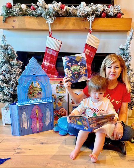 We are making our list and checking it twice! See what we found on @Walmart!
You'll find the TOP TOYS for 2023 for all ages, interests and price-points. 
Santa's job just got easier but don't procrastinate!
#WalmartPartner #toylist #toptoys

#LTKGiftGuide #LTKkids #LTKHolidaySale
