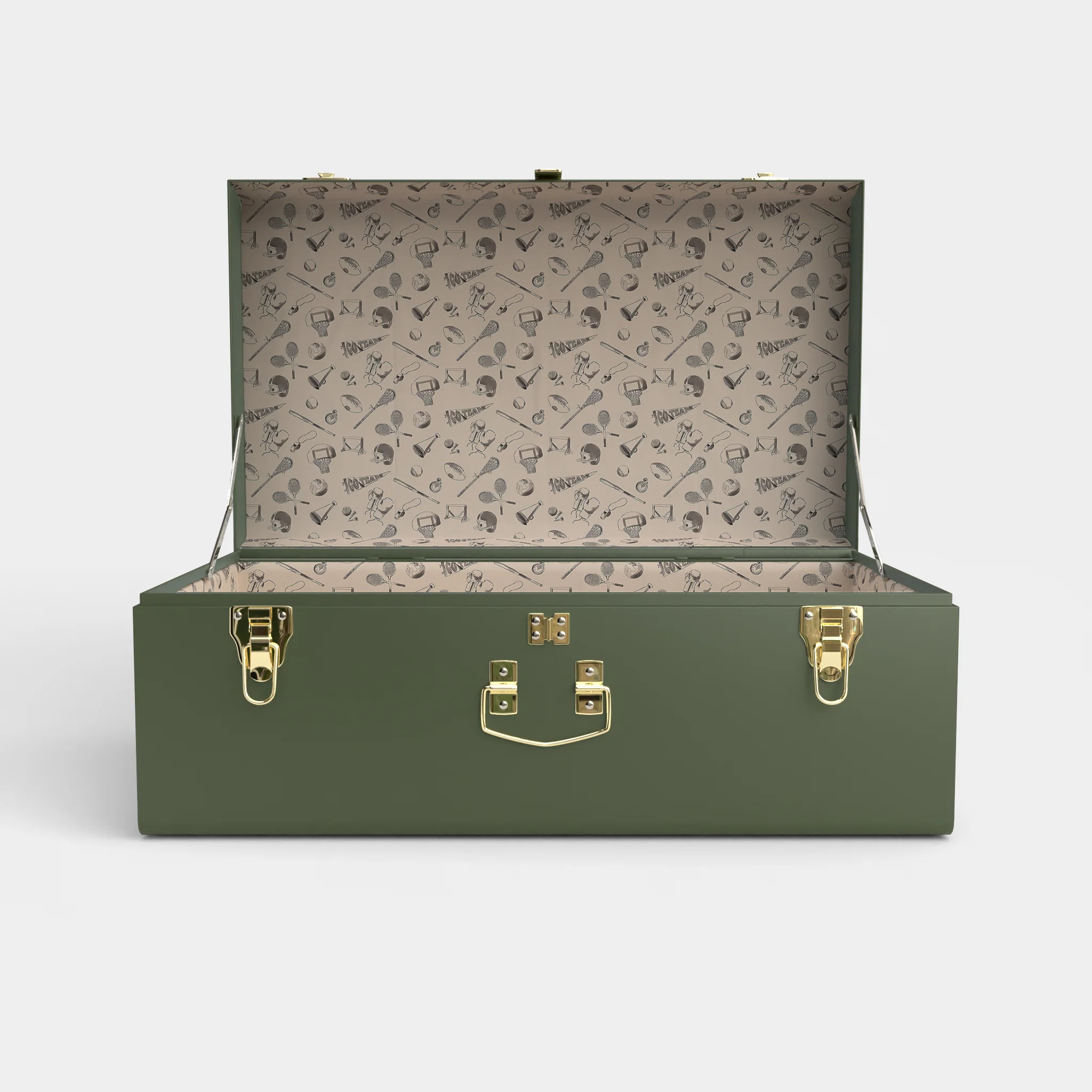 Grand Groom Trunk | Petite Keep, LLC