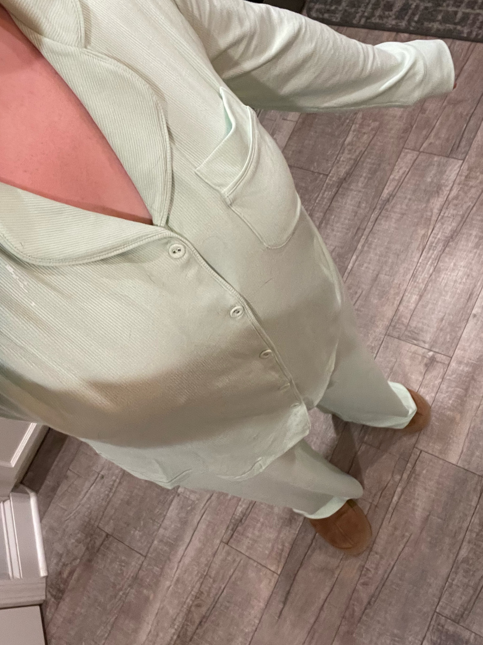 Skims mint pj set in stock at Nordstrom
Skims pajamas 
Cozy summer pajamas 

#LTKbump #LTKU #LTKcurves