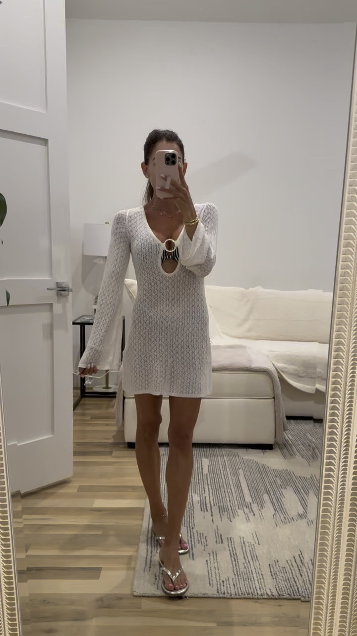 Beach coverup on sale size xxsp

#LTKSaleAlert #LTKPetite #LTKSwim