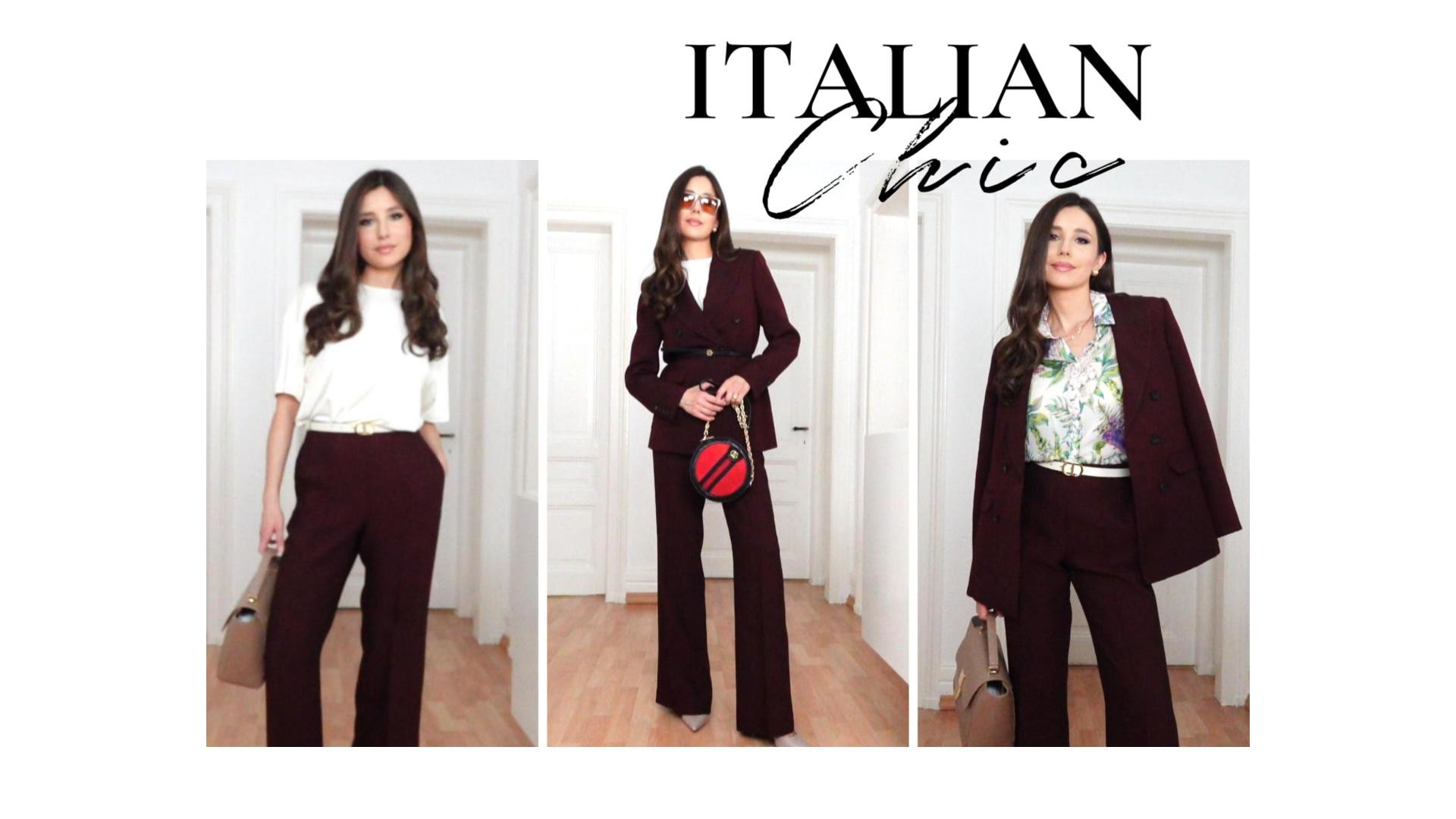 ✨ Italian Chic leicht gemacht: Ein Hosenanzug, unendlich viele Styling-Möglichkeiten – von Business bis Dolce Vita. 🤍
Mit meinen LilySilk-Codes sicherst du dir Extra-Rabatt:

20% auf alles mit Gentle20

25% ab 430€ mit Gentle25

Perfekt für deine elegante Capsule Wardrobe!✨ 

 #LTKdeutschland #LTKstyletip #LTKautumn