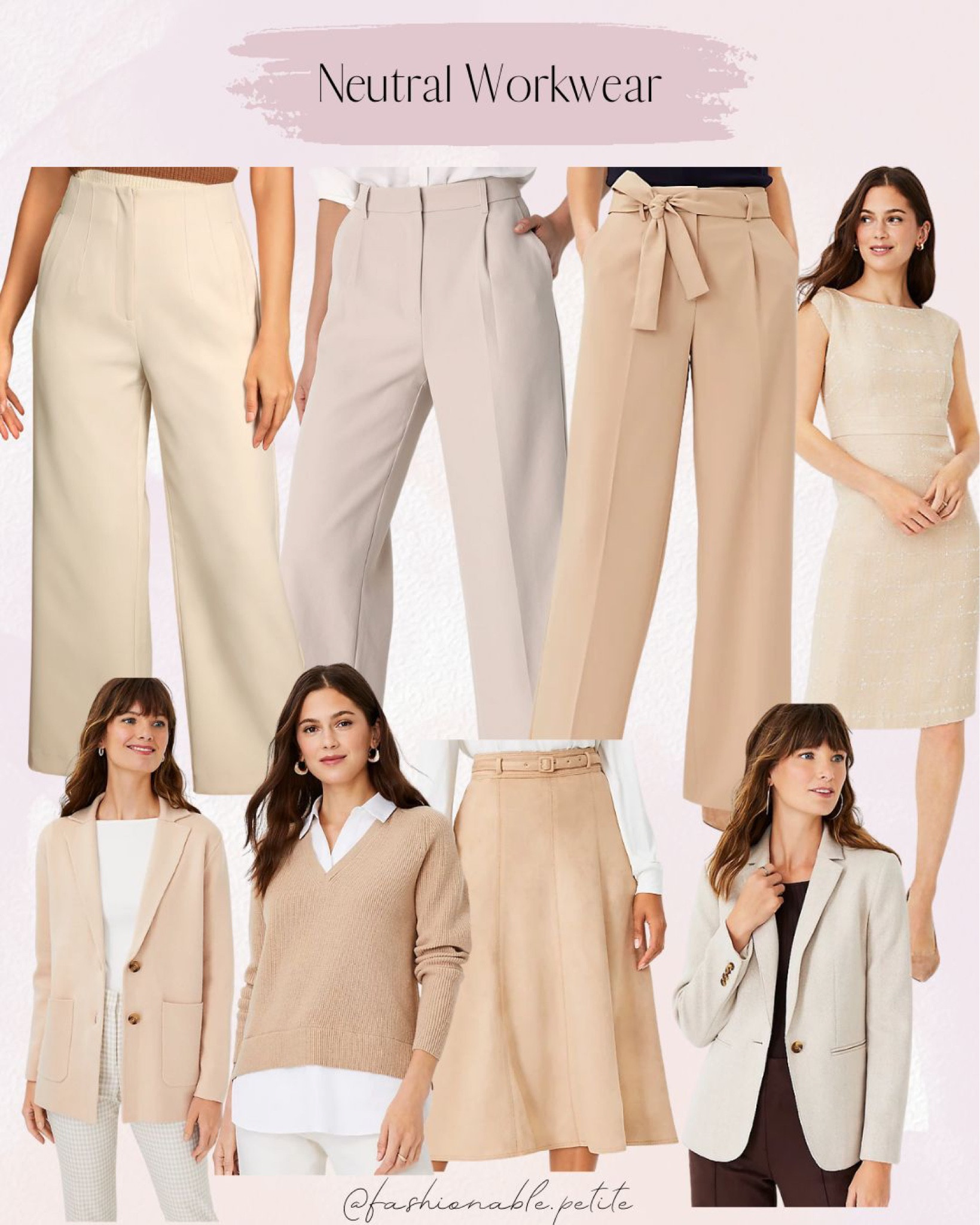 Petite workwear clearance