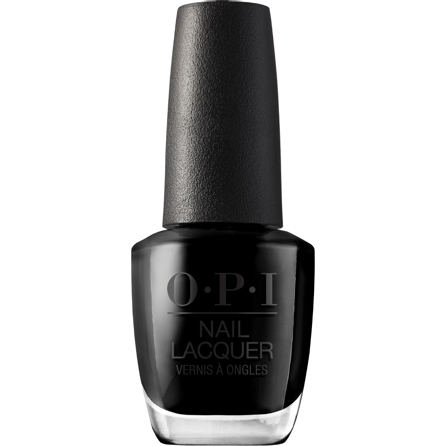 OPI Black Onyx® Nail Lacquer .75 | Sally Beauty