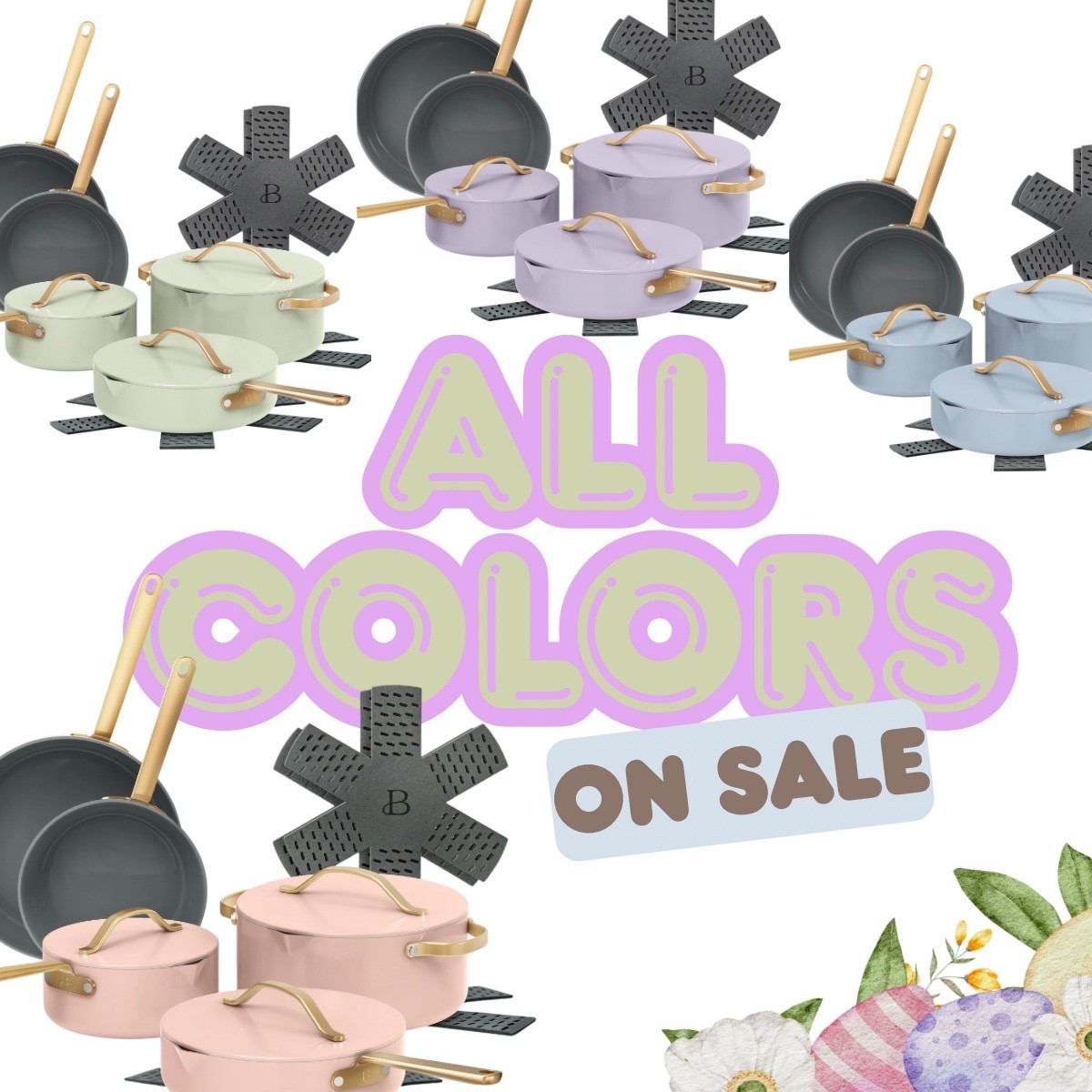 Love this collection by Drew Barrymore and there are sooooo many colors to choose from! 

#LTKSaleAlert #LTKdayinmylife #LTKHome