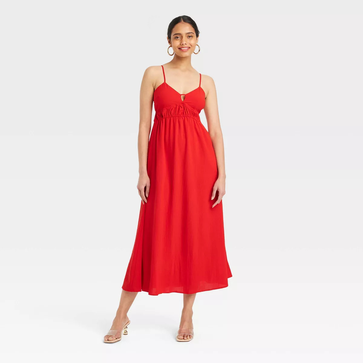 Women's Best Ever Maxi A-Line Dress - A New Day™ | Target