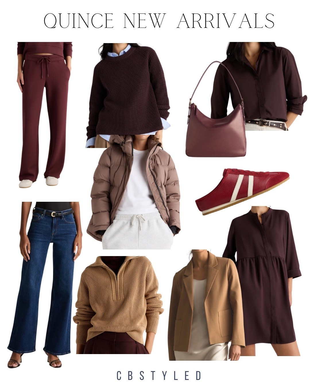 Quince new arrivals for fall 2026!

#LTKfall #LTKstyletip