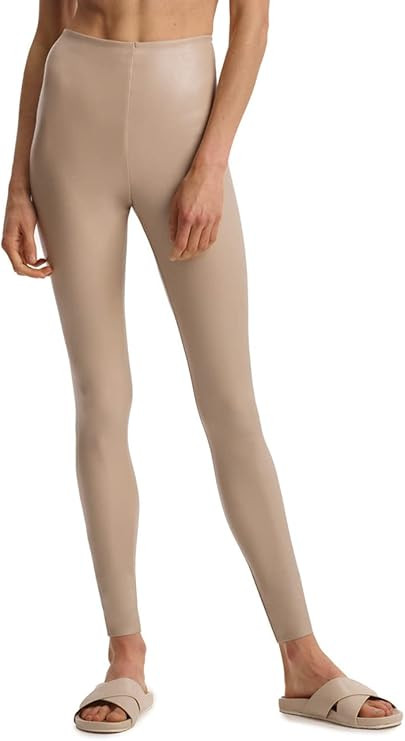 commando Women's Perfect Control Faux Leather Leggings | Amazon (US)