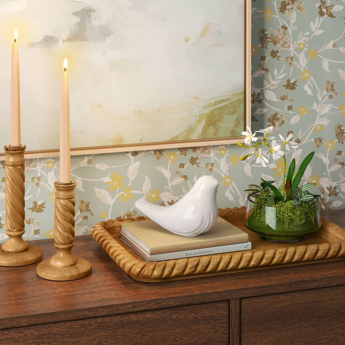 Wood Tray - Threshold™ | Target