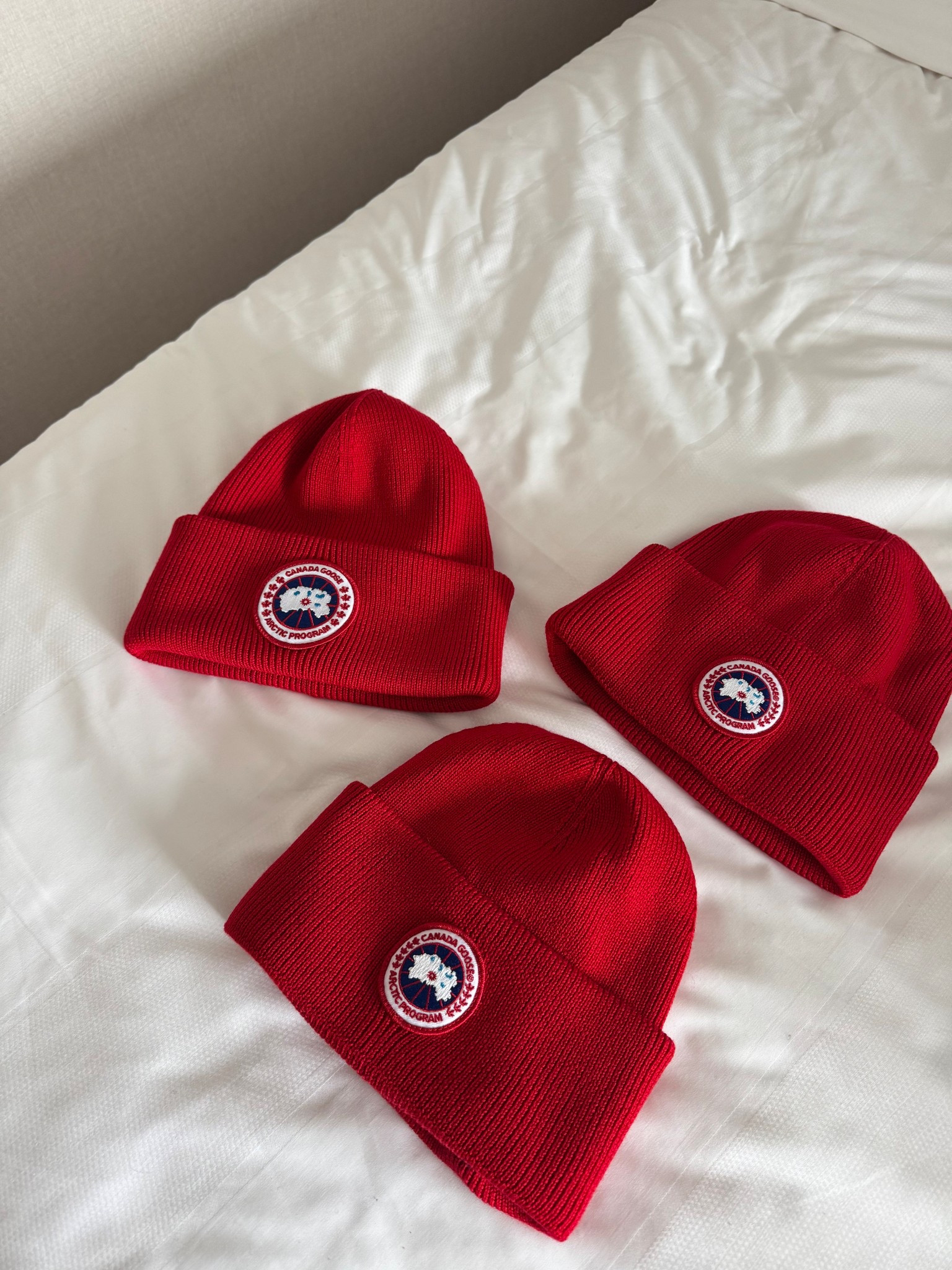 Canada goose hats 