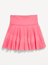 High-Waisted PowerSoft Skort for Girls | Old Navy (CA)