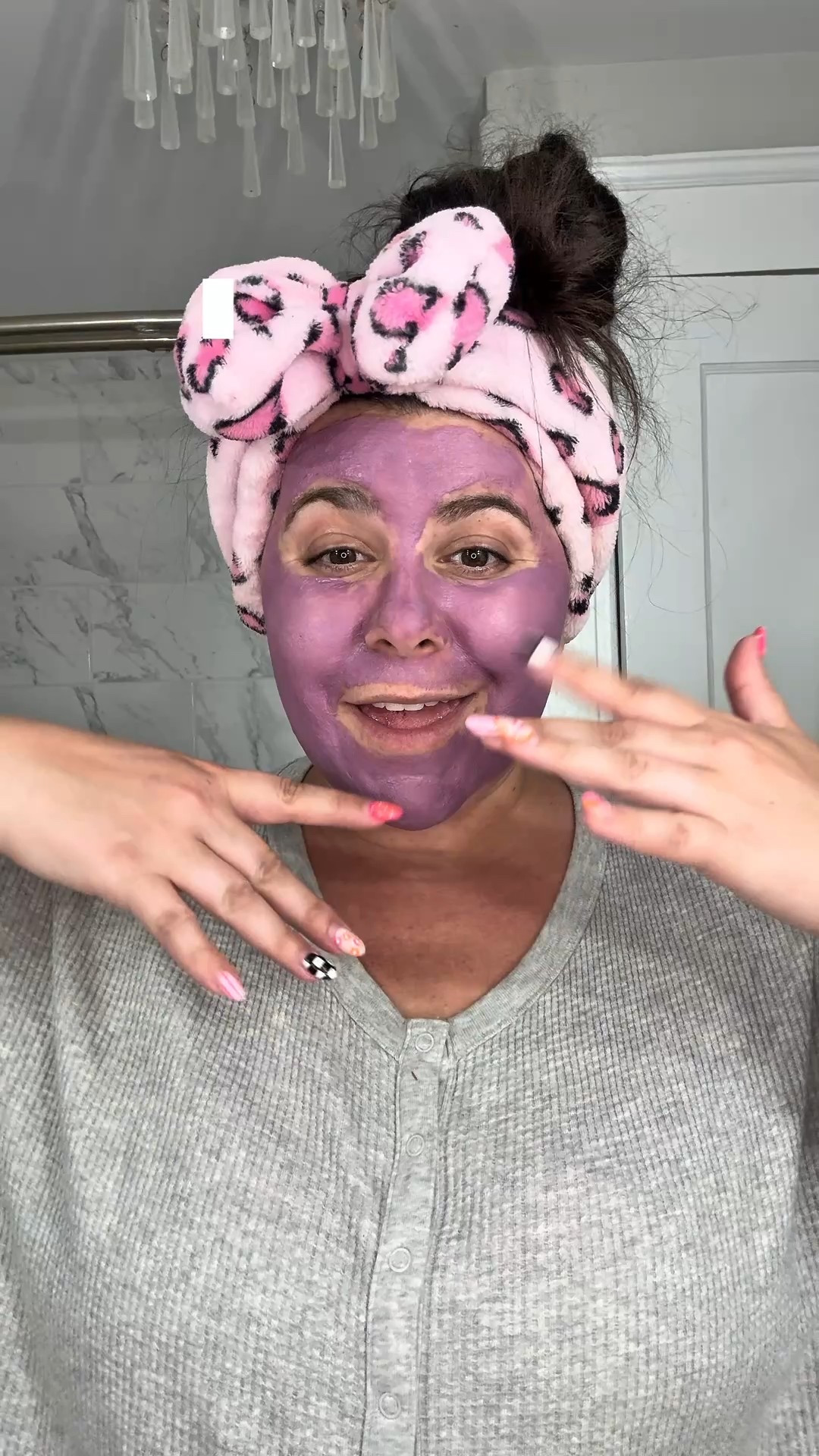 This purple mask felt so cooling and soothing and really cleansed my pores! 

#LTKFindsUnder50 #LTKFindsUnder100 #LTKBeauty