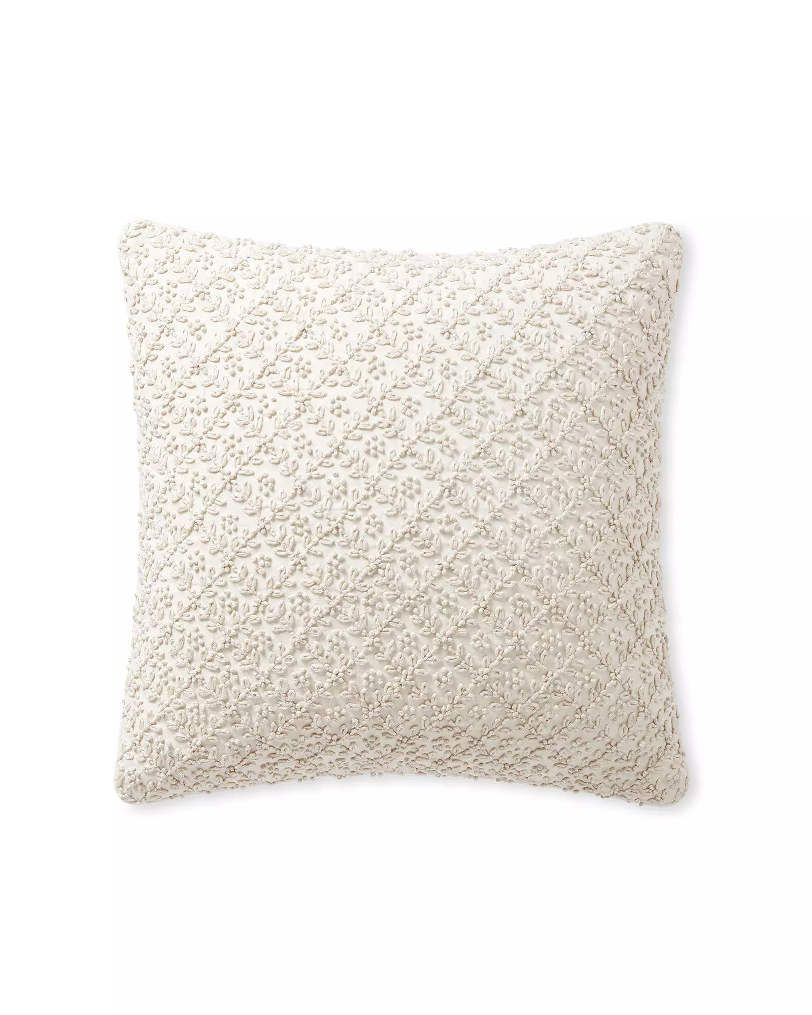 Giverny Pillow Cover | Serena and Lily