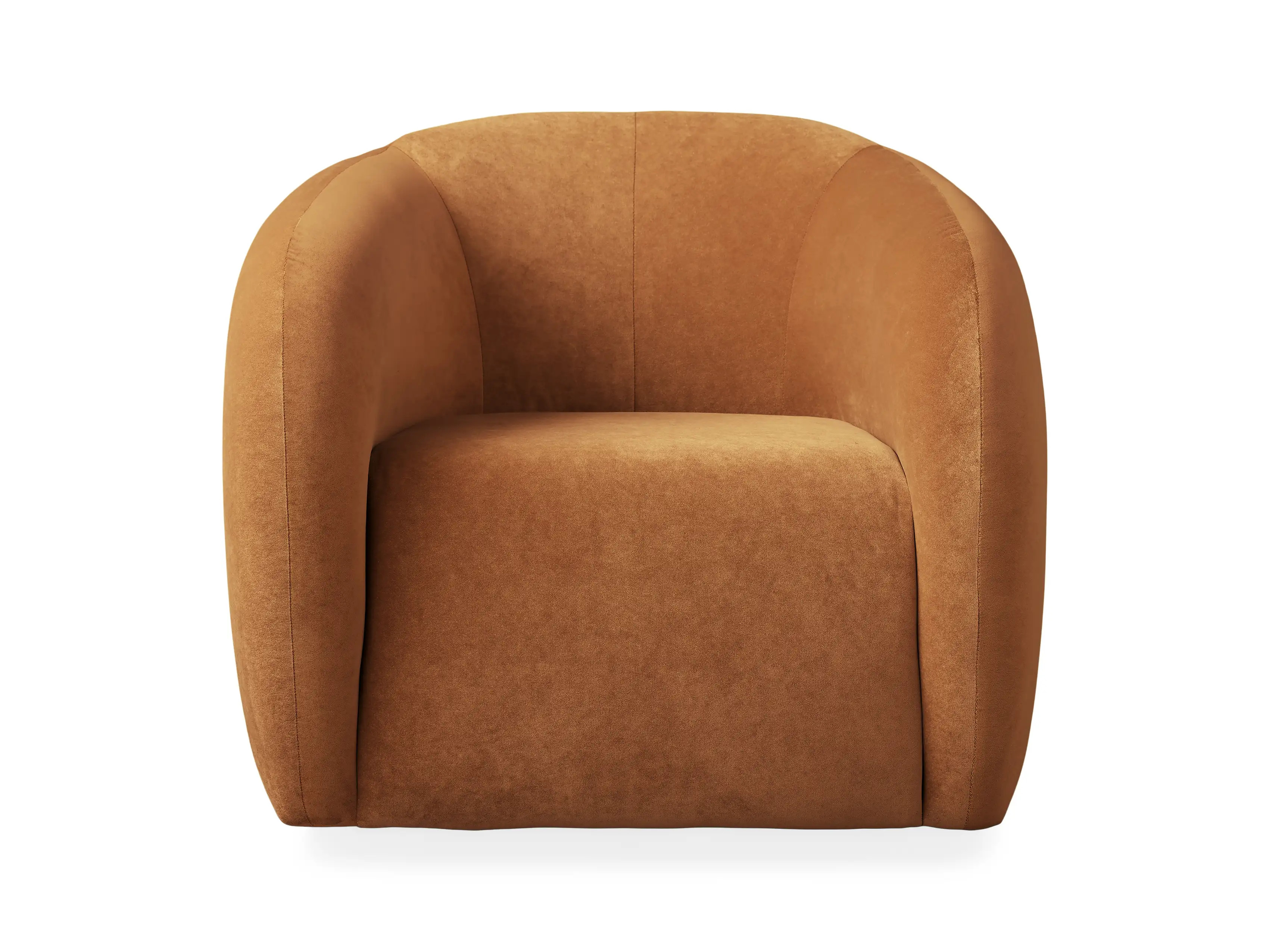 Fresno Swivel Chair | Arhaus