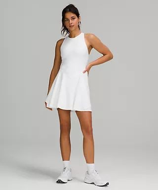 Court Crush Tennis Dress | Women's Dresses + Onesies | lululemon | Lululemon (US)