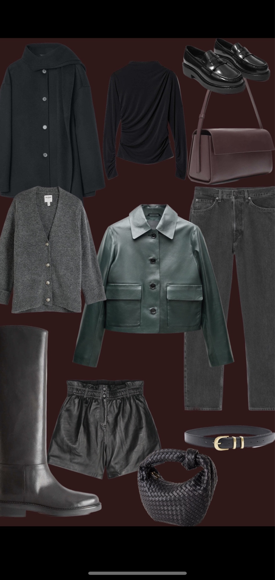 Autumn/Winter incoming 🍂