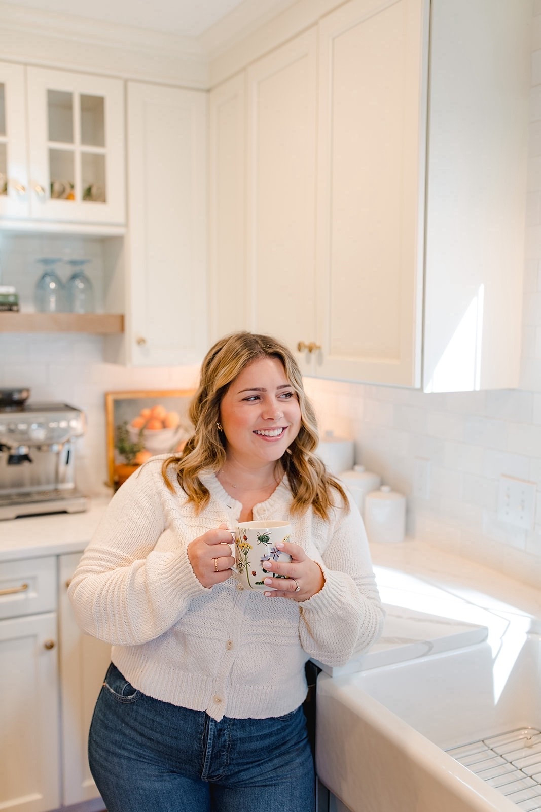 Happy Sunday from my coffee corner ☕️ 

#LTKdayinmylife #LTKmomlife #LTKHome