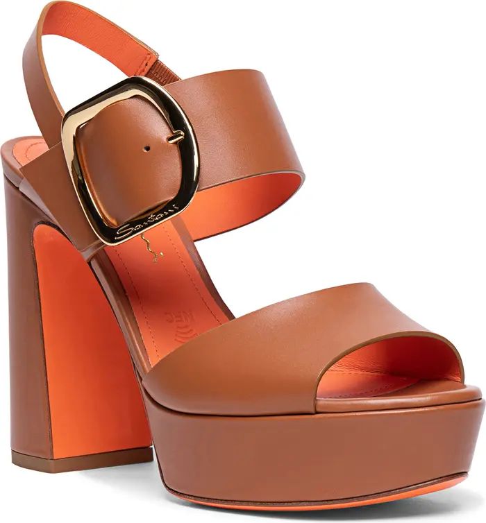 Bruxel Slingback Platform Sandal | Nordstrom