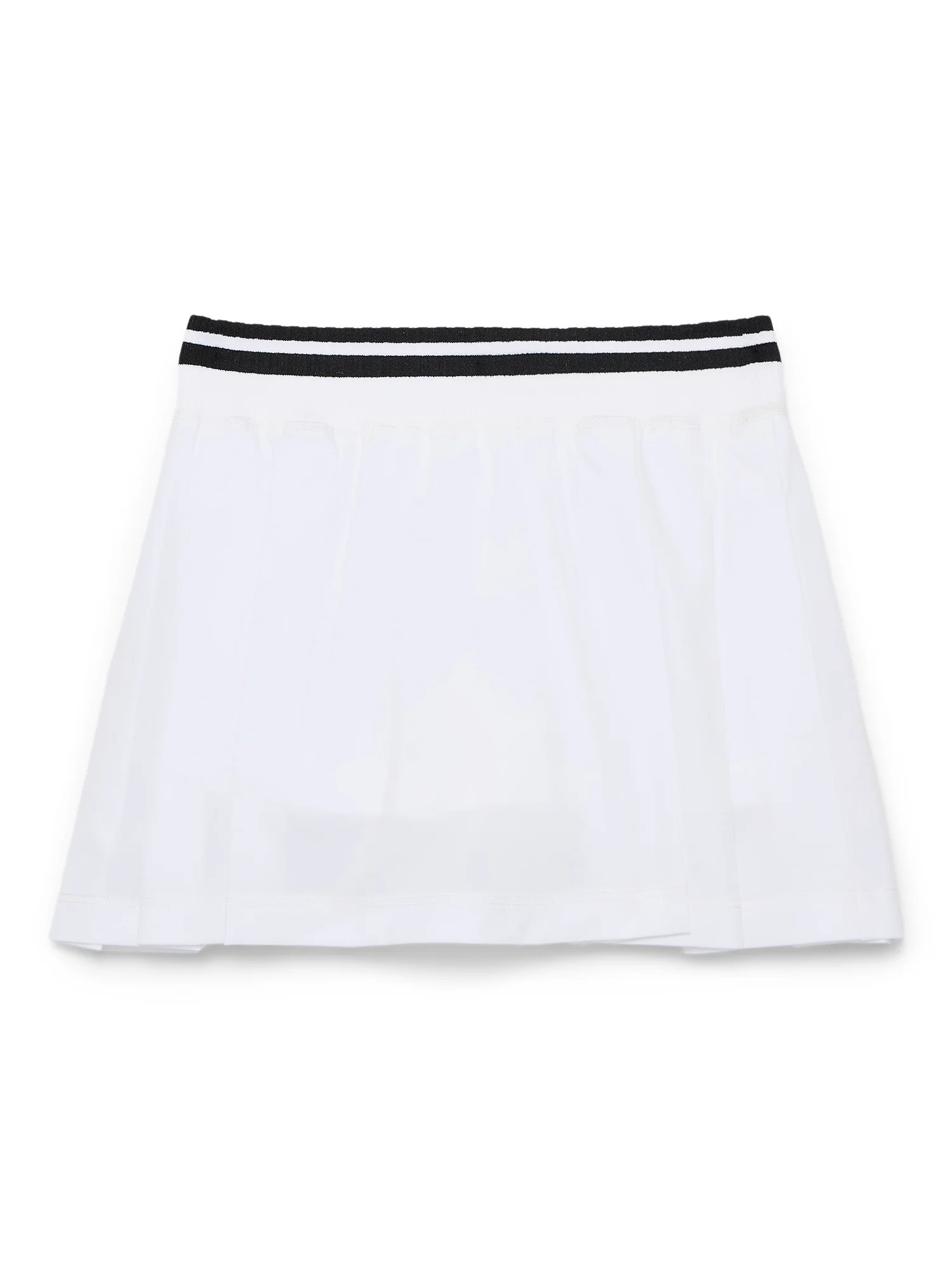 Athletic Works Girls Active Tennis Skort, Sizes 4-18 | Walmart (US)