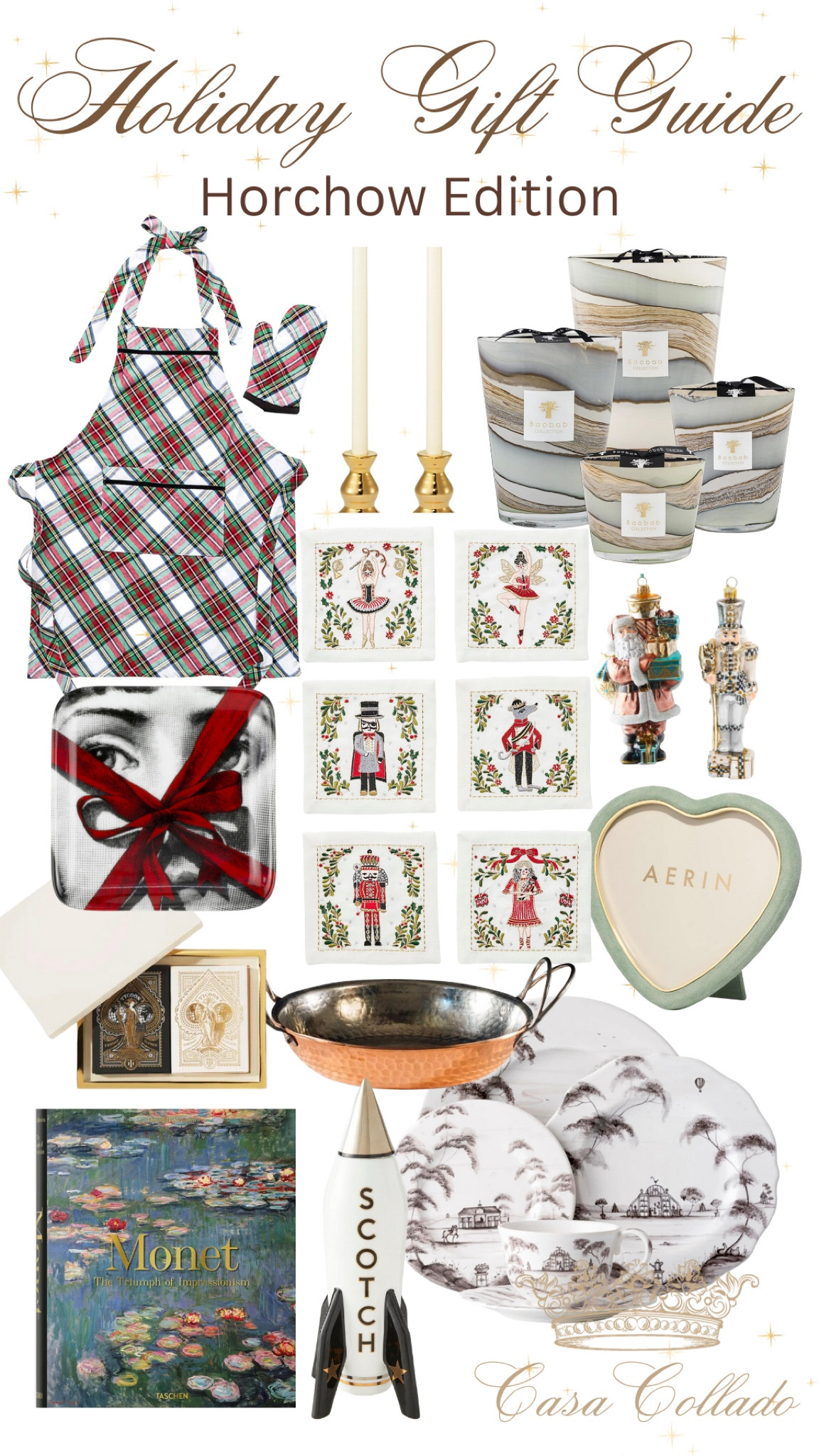 Holiday Gift Guide
Horchow Edition 

#LTKSeasonal #LTKGiftGuide #LTKHoliday