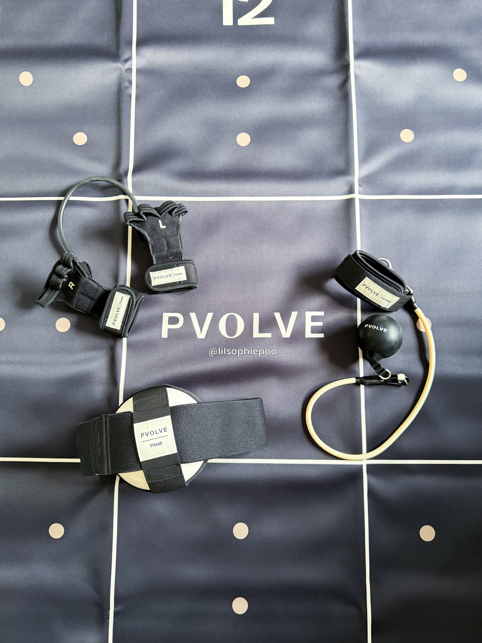 First two workouts done! Loving this program so far. I’ve always had issues with resistance bands due to my wrist injuries and so far these solve it completely!

On sale for early Black Friday deals - 20% off everything! 

#LTKActive #LTKselfcare #LTKfitnessgoals