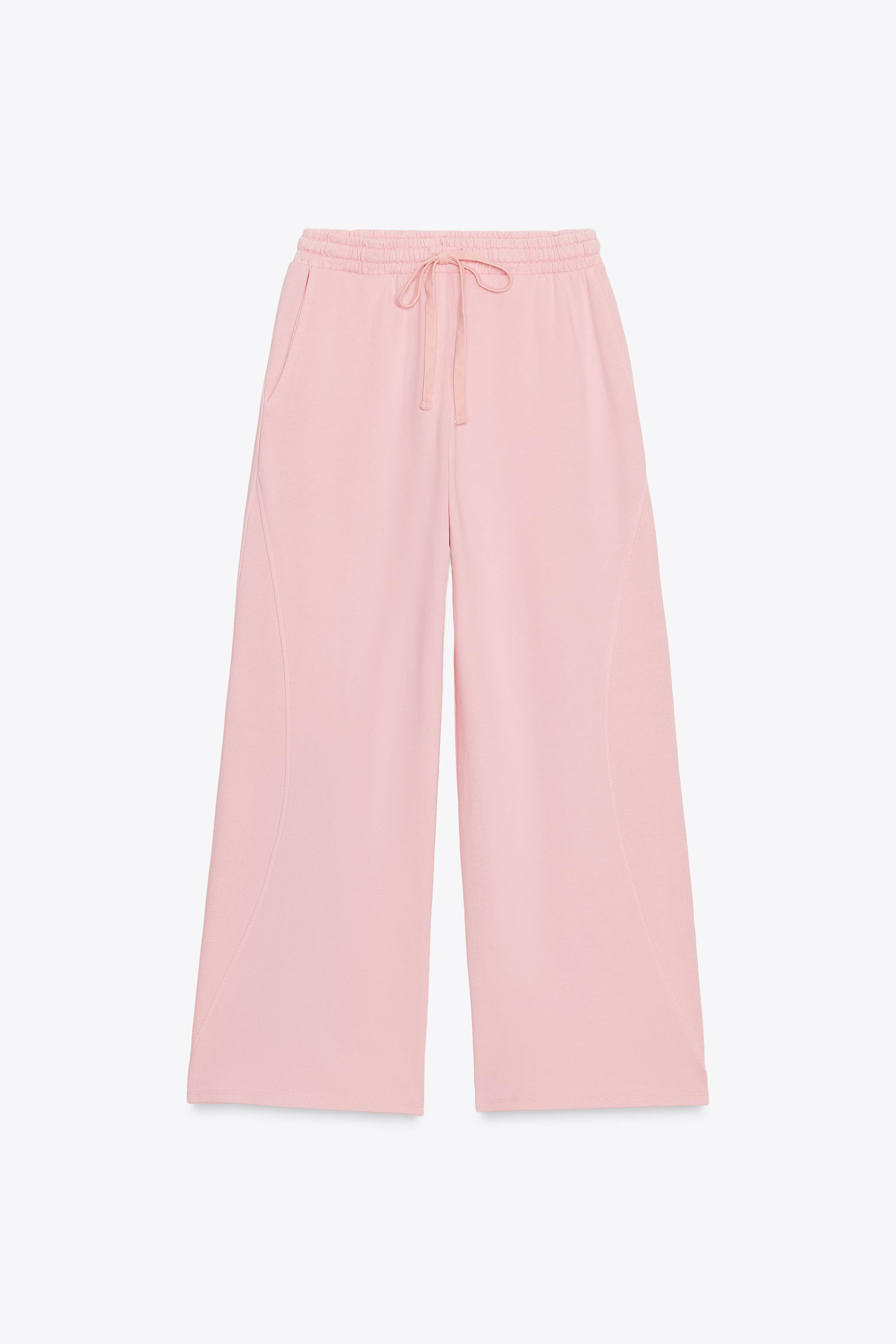 WASHED EFFECT PANTS | Zara US