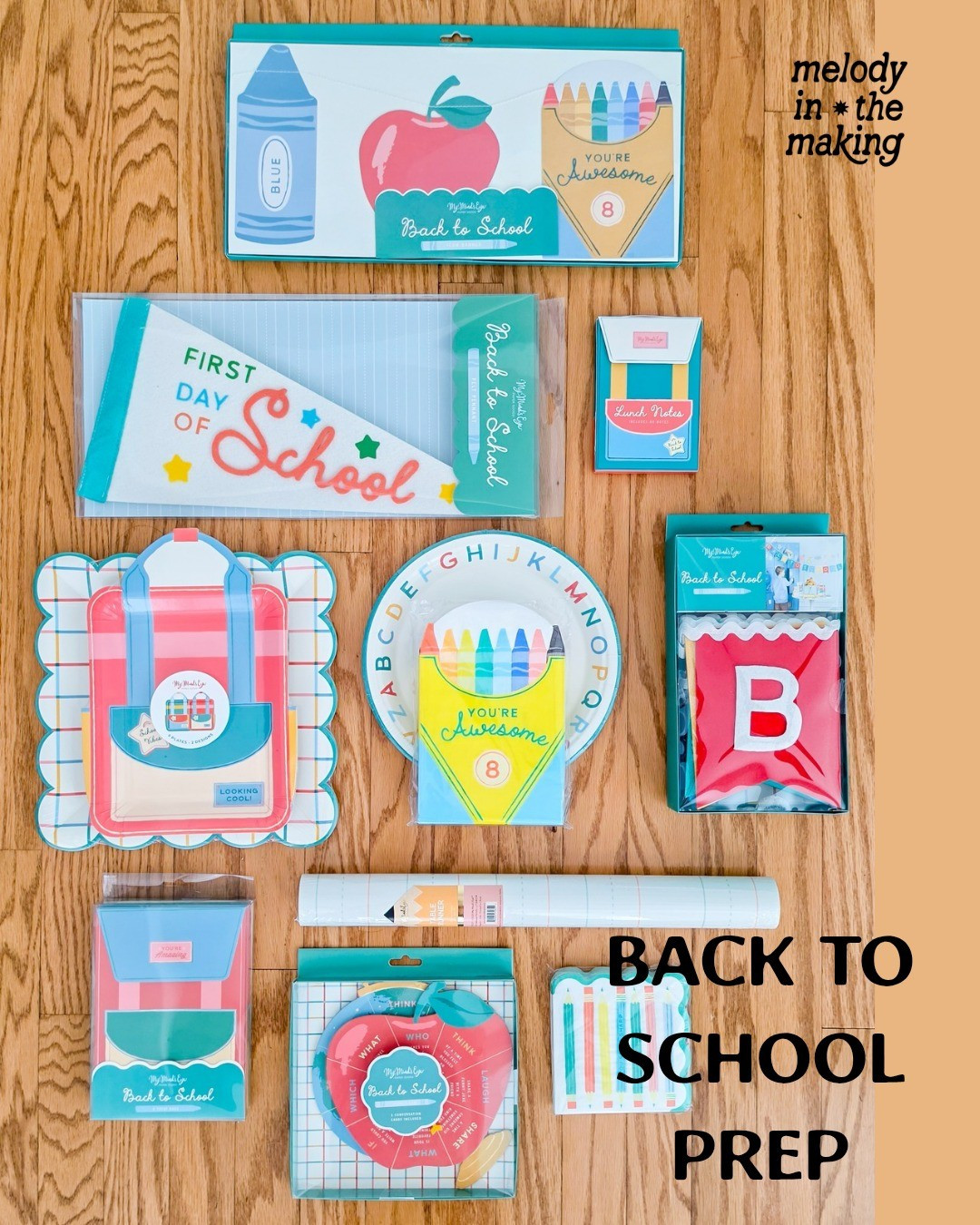 Back to School celebration essentials! Whether you do a special dinner or breakfast the day of, be sure to grab these for the cutest celebration!

#LTKmomlife #LTKKids #LTKSeasonal