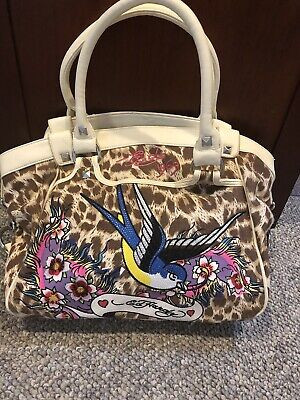 Ed Hardy Vintage Tote Handbag  | eBay | eBay US