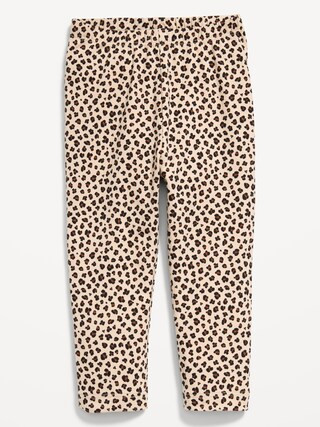 Printed Full-Length Leggings for Toddler Girls | Old Navy | Old Navy (US)