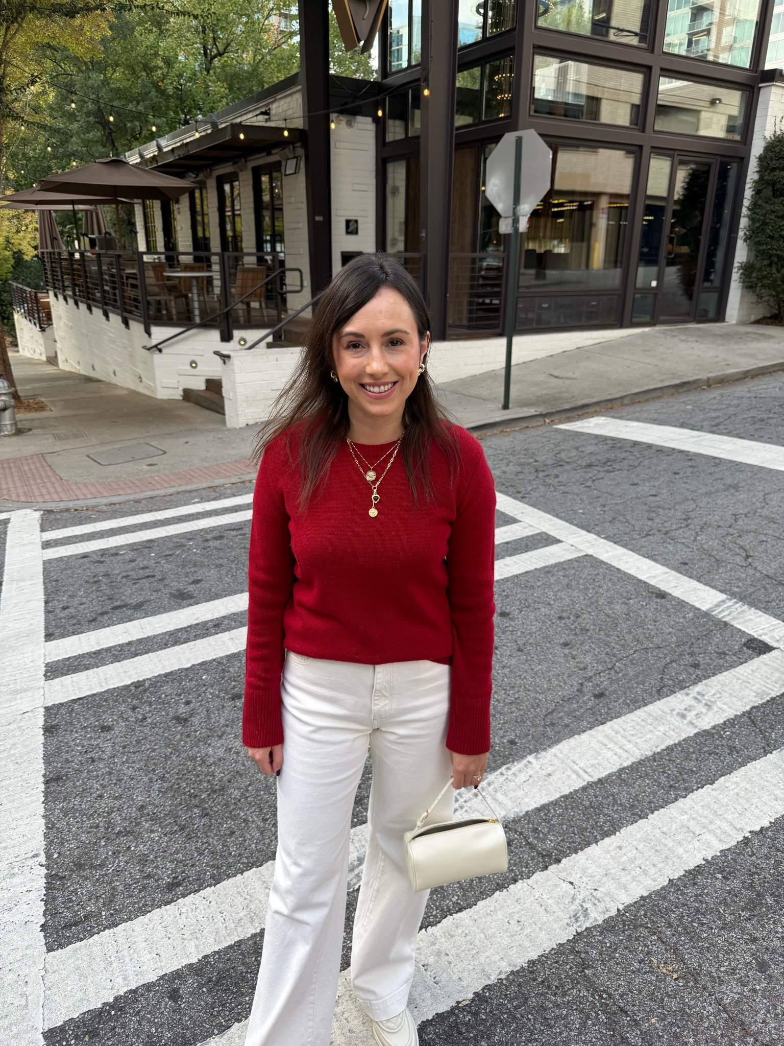 Vince red cashmere sweater (small), best baggy ecru ivory jeans (25)



#LTKFindsUnder100 #LTKSeasonal #LTKStyleTip