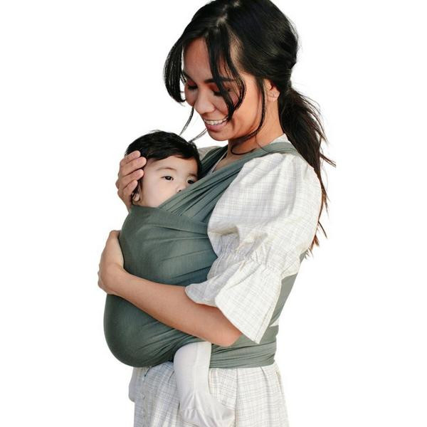 Girls Solly Baby Wrap Carrier Basil | Scheels Sports